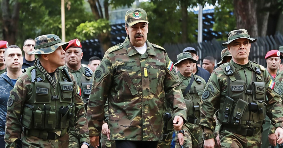 Chavismo activa estado de conmoción en Venezuela: Maduro obtiene poderes absolutos