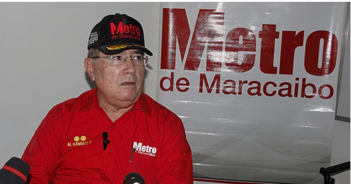 Denuncia: El general Miguel Ramírez González dirige el Metro de Maracaibo con prácticas autoritarias y desprecio por derechos laborales