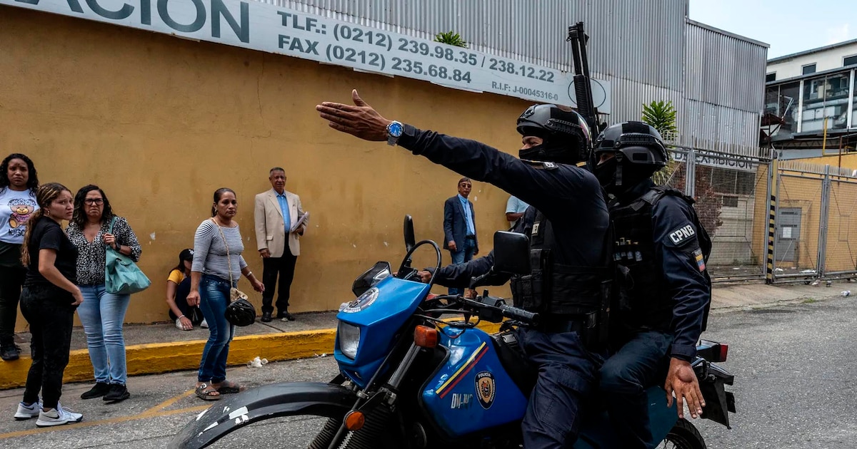 Informe de la ONU: Represión y Crímenes de Lesa Humanidad en Venezuela tras las Elecciones de 2024
