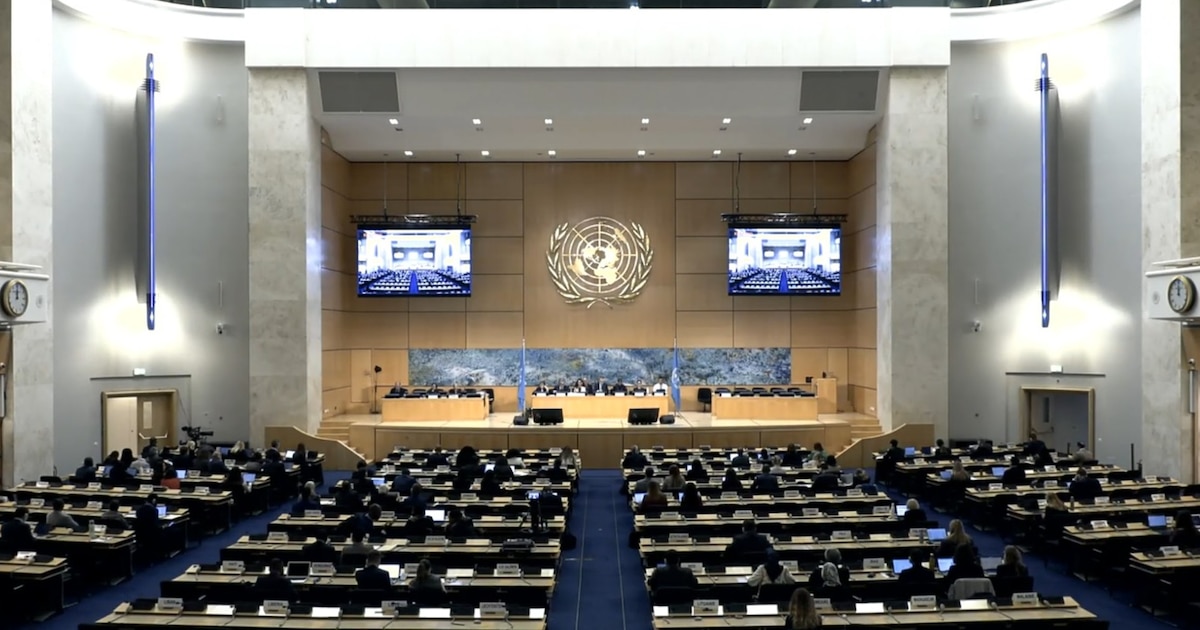 Informe de la ONU en Ginebra: Represión y abusos en Venezuela tras las elecciones de 2024. La UE y otros países exigen libertad para detenidos arbitrarios.
