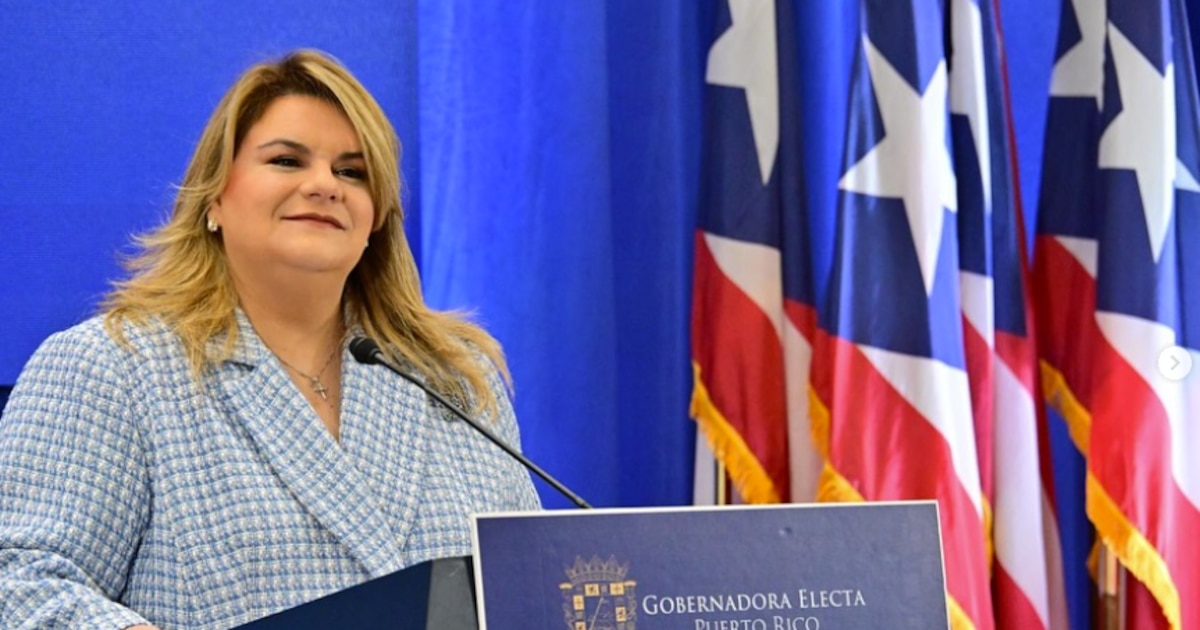 Gobernadora de Puerto Rico afirma que entregaría a Nicolás Maduro a EE. UU. por recompensa de USD 50 millones