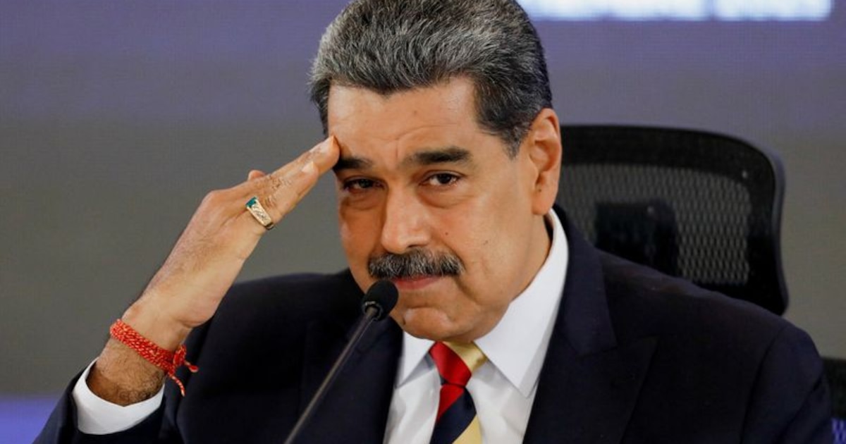 Nicolás Maduro amenaza con ‘estado de conmoción’ en Venezuela por cerco naval de EE. UU.