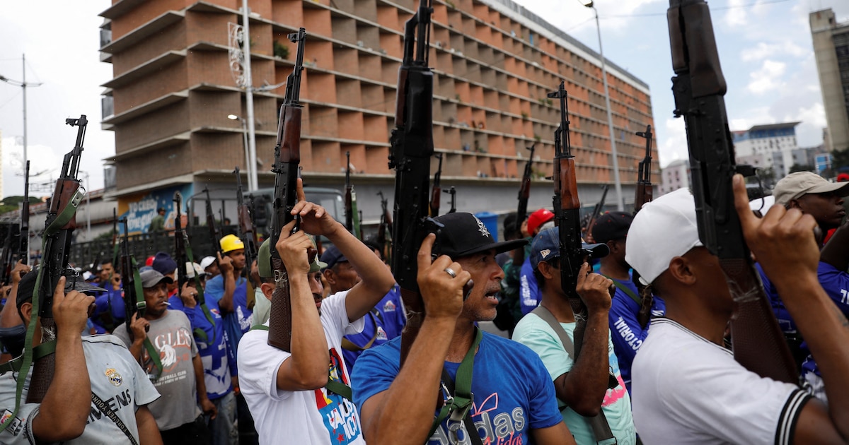 Tensión en Venezuela: Maduro ordena simulacro ante posible conflicto armado frente a despliegues militares de EE. UU.