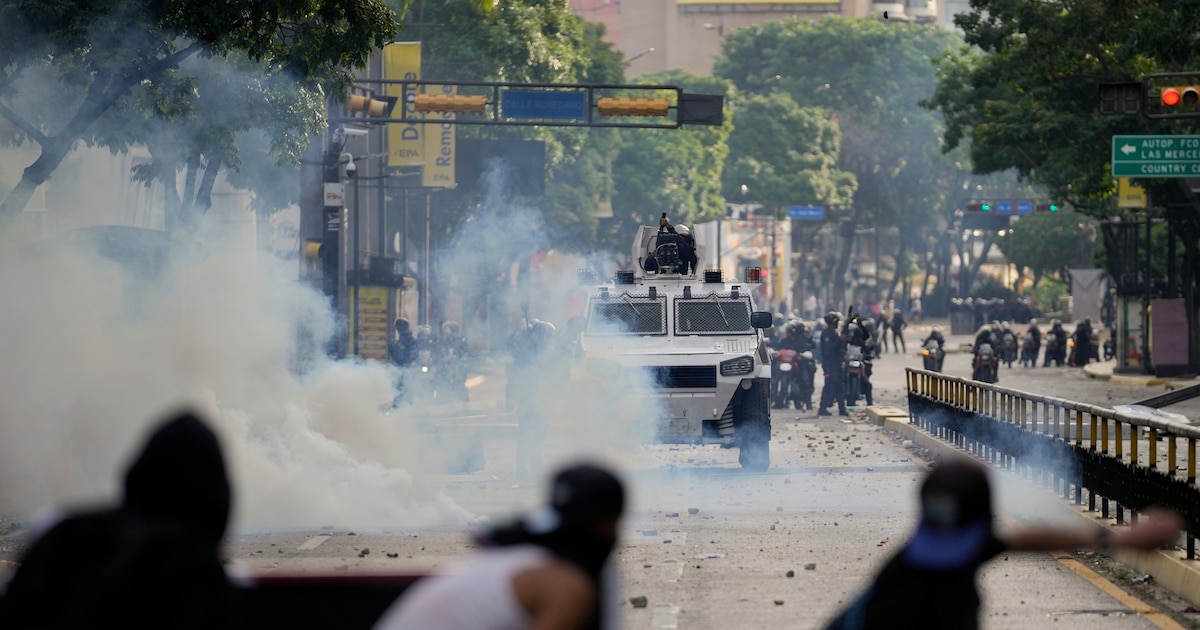 UE y Latinoamérica condenan represión en Venezuela tras informe de la ONU sobre derechos humanos tras elecciones 2024.