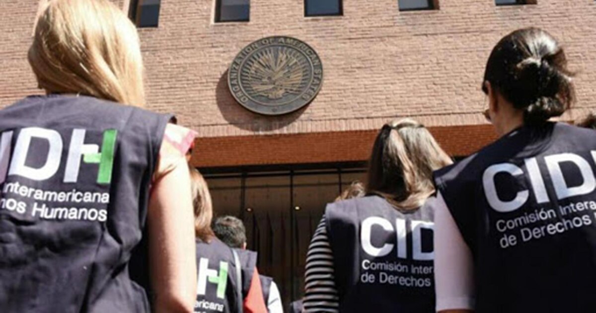 CIDH: Agudiza represión en Venezuela y exige acceso a El Helicoide