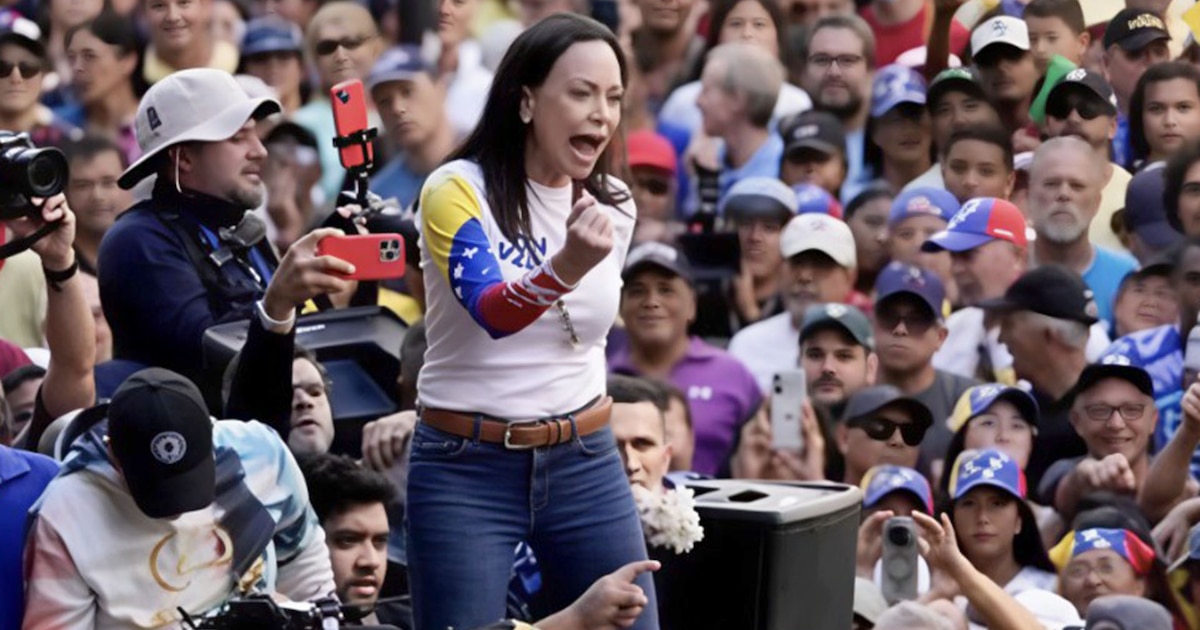 Coronel afirma que premio Nobel a Machado es respuesta de Noruega a la traición de Maduro