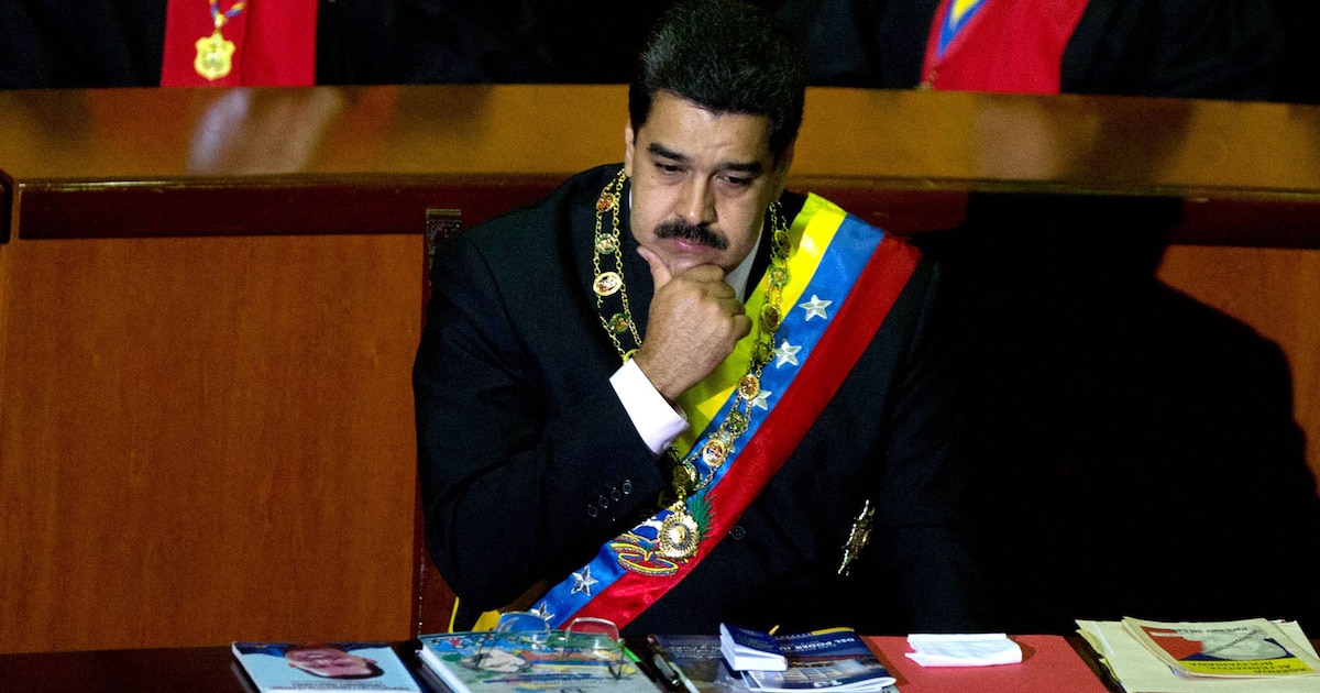 FBI desmantela red de lavado de dinero de hijos de Nicolás Maduro: «EE.UU. no será refugio para su dinero ensangrentado», afirma Kash Patel.