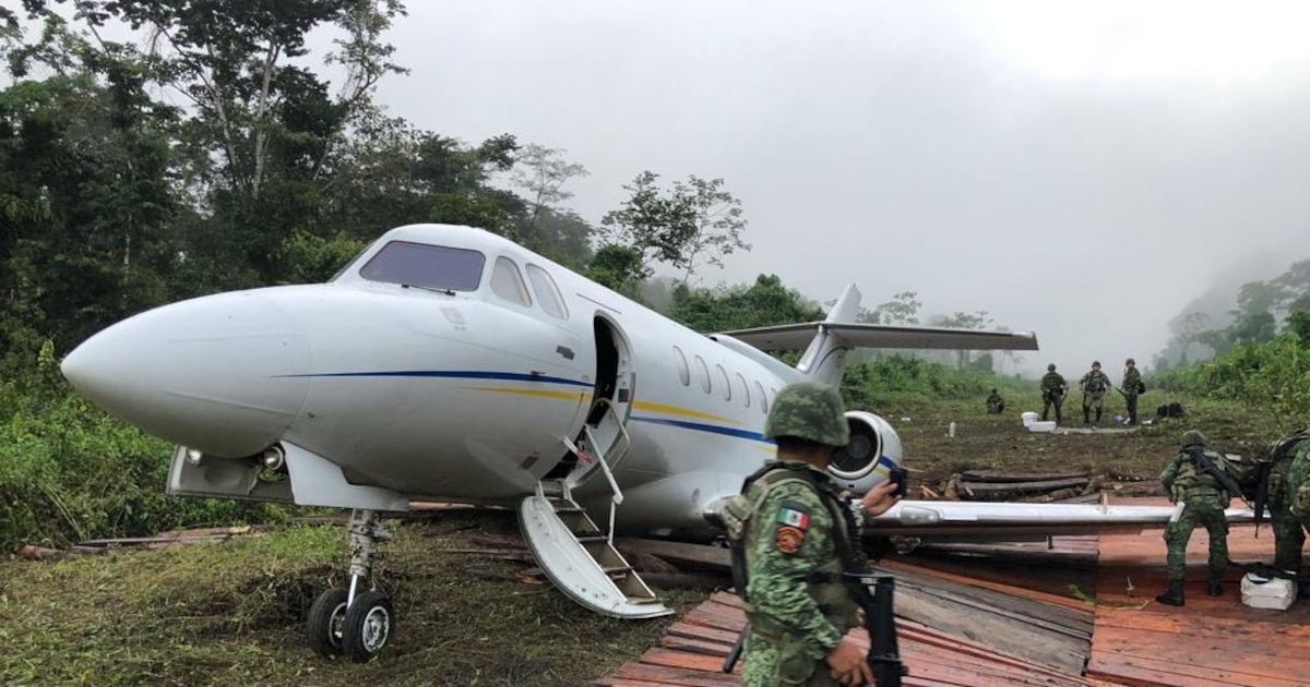 Filtraciones Revelan Puente Aéreo de Drogas entre Venezuela y Belice hacia EE.UU.