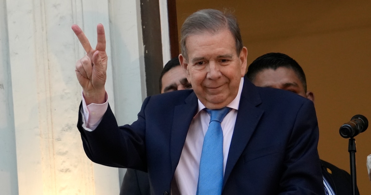 González Urrutia celebra canonización de José Gregorio Hernández y Carmen Rendiles, reflejo de la Venezuela que queremos