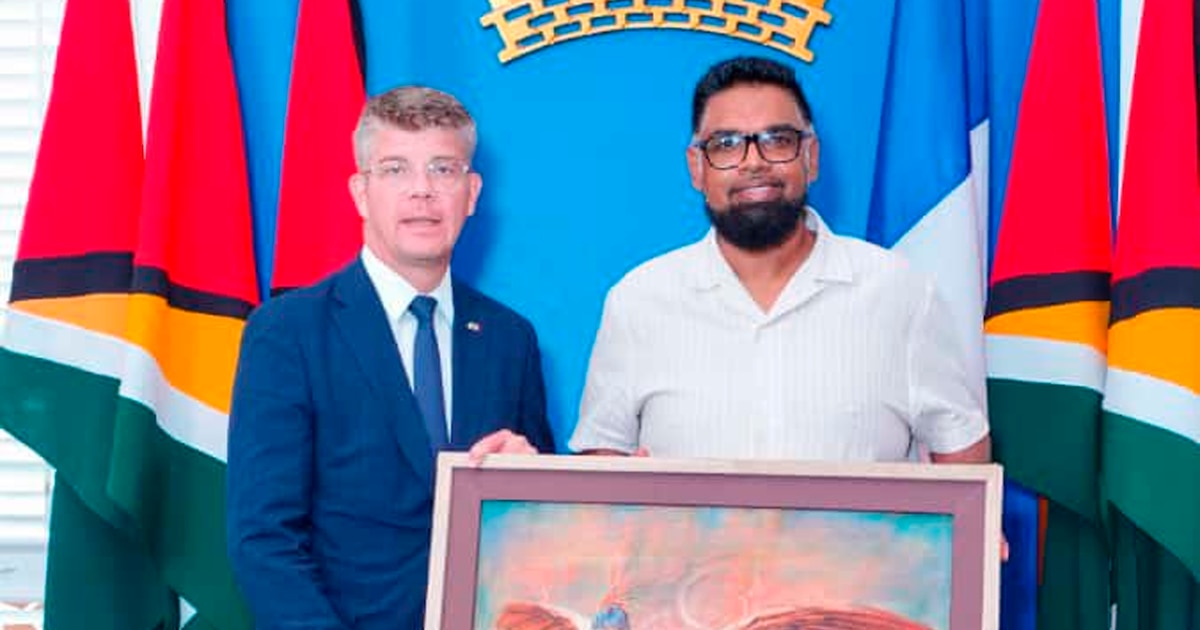 Guyana Refuerza Su Defensa con Apoyo Militar Francés Ante Tensiones con Venezuela