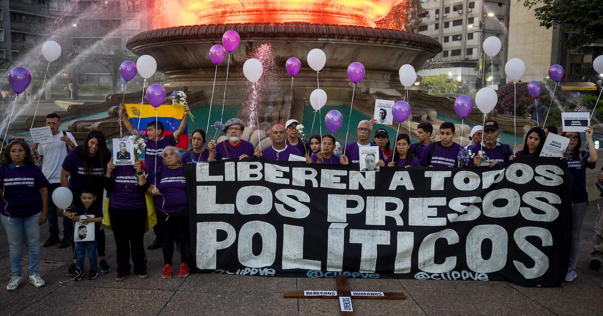 Iglesia venezolana pide liberar presos políticos tras canonización de José Gregorio Hernández y Carmen Rendiles
