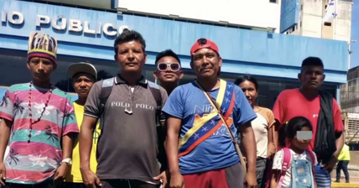 Indígenas Venezolanos: Lucha por Tierras y Conflictos con la Guardia Nacional