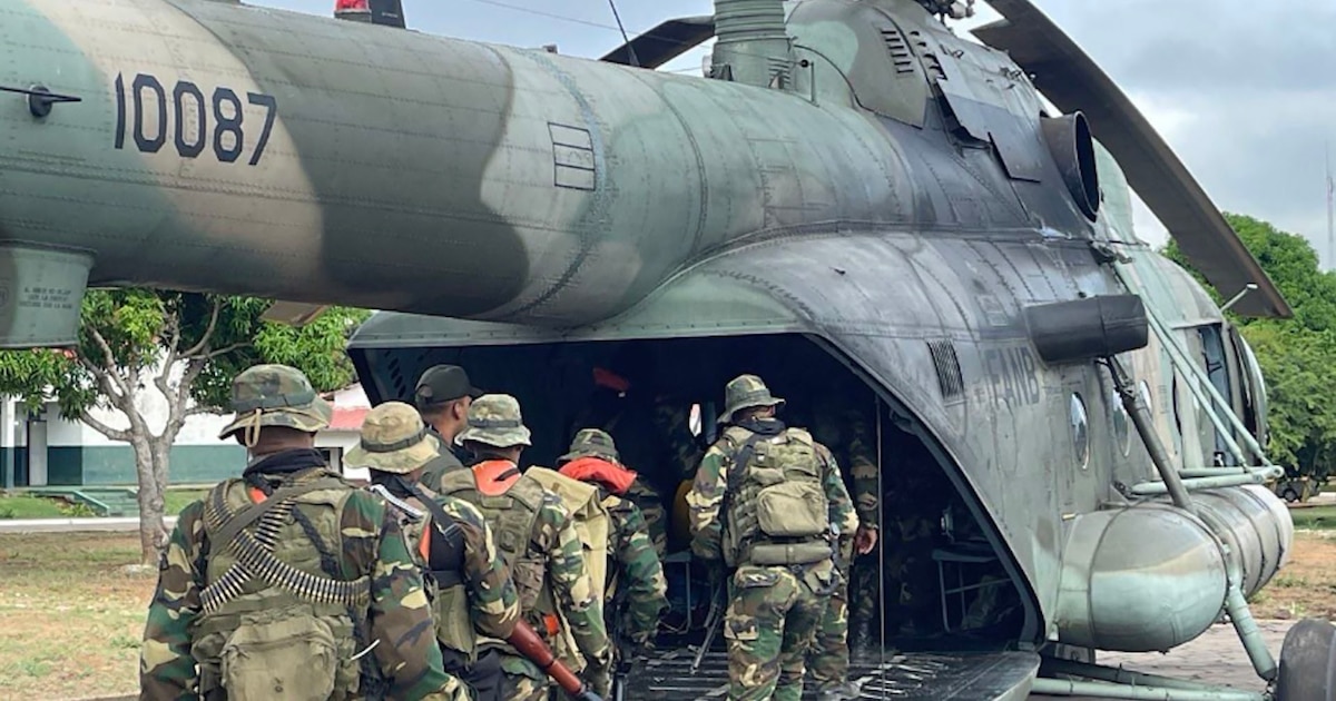Justicia Internacional: La Intervención Militar de EEUU en el Caribe contra el Narcoterrorismo