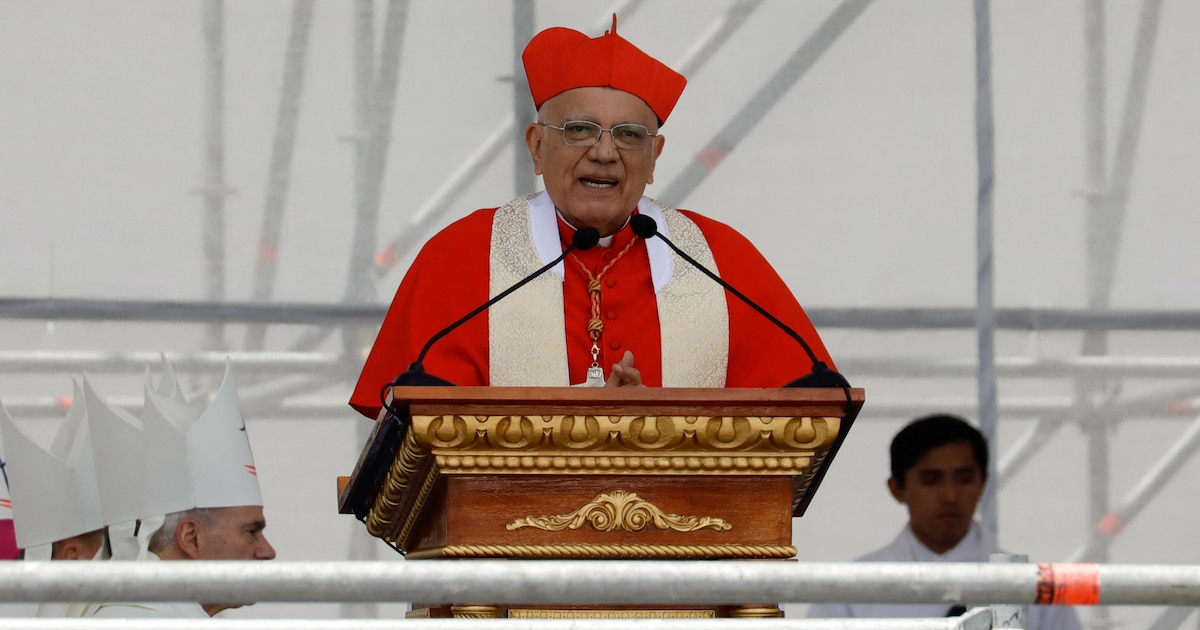 La Iglesia Católica de Venezuela condena ataques a cardenal Porras y aboga por la no politización de la fe.