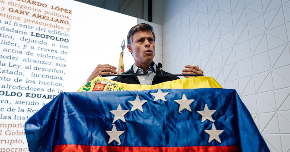 Leopoldo López: Petro podría ser parte de la «estructura criminal» de Maduro
