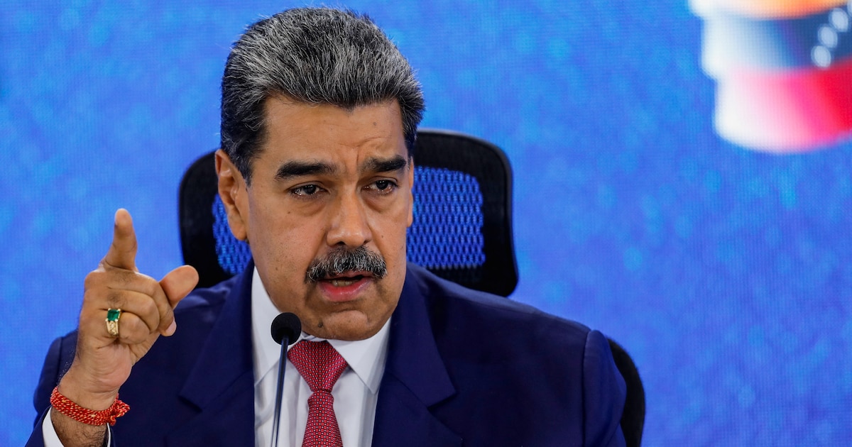 Maduro suspende acuerdo energético con Trinidad y Tobago tras llegada de buques de guerra de EE. UU.