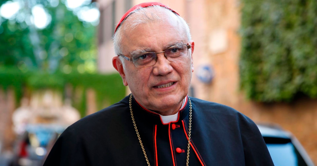 Maduro bloquea al cardenal Baltazar Porras en su intento de llegar al santuario de José Gregorio Hernández