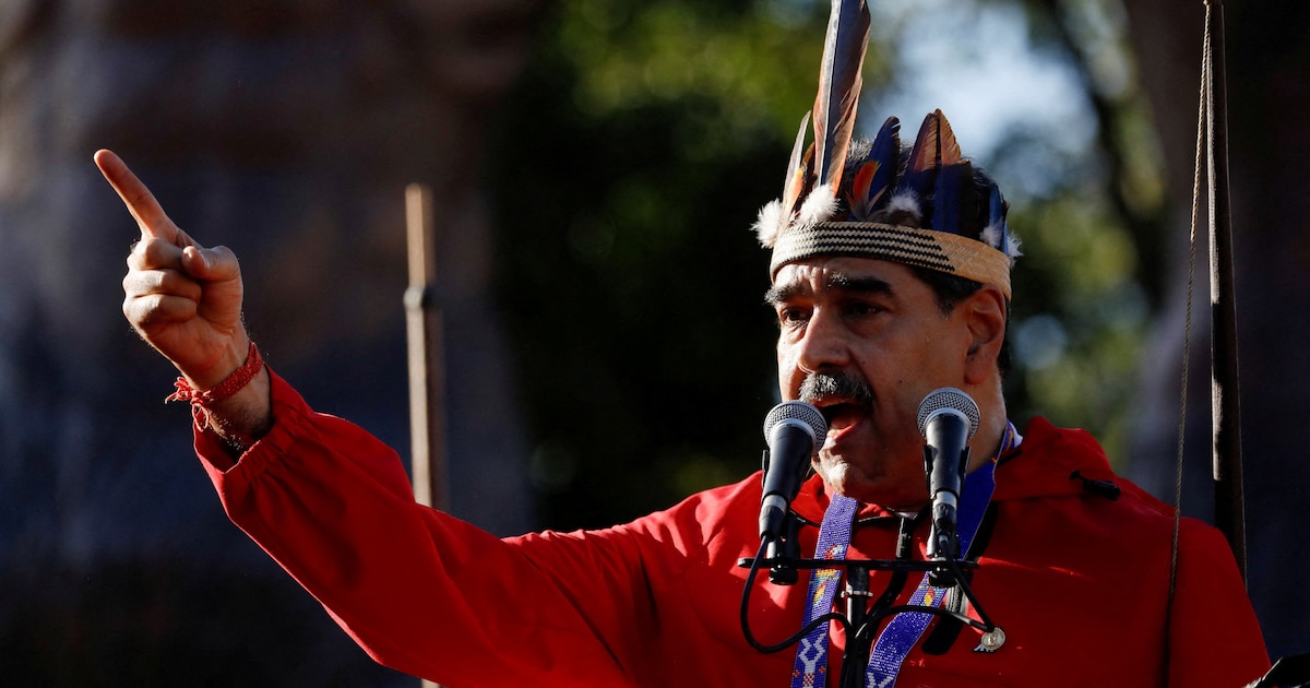 Maduro acusó a Cardenal Porras de conspiración tras canonización de José Gregorio Hernández