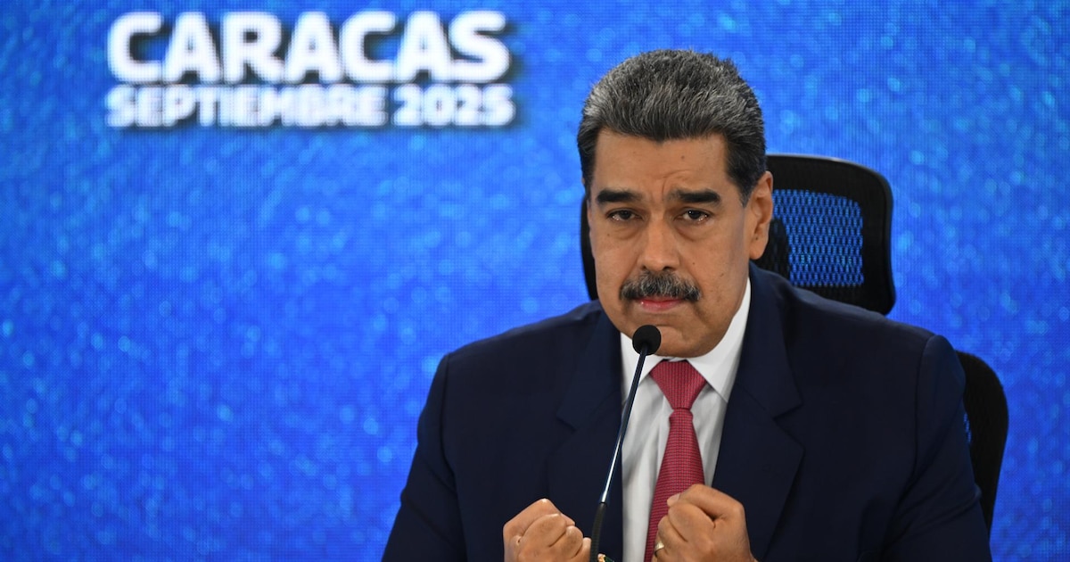 Maduro llama a huelga general por ataques tras autorización de operaciones de la CIA en Venezuela