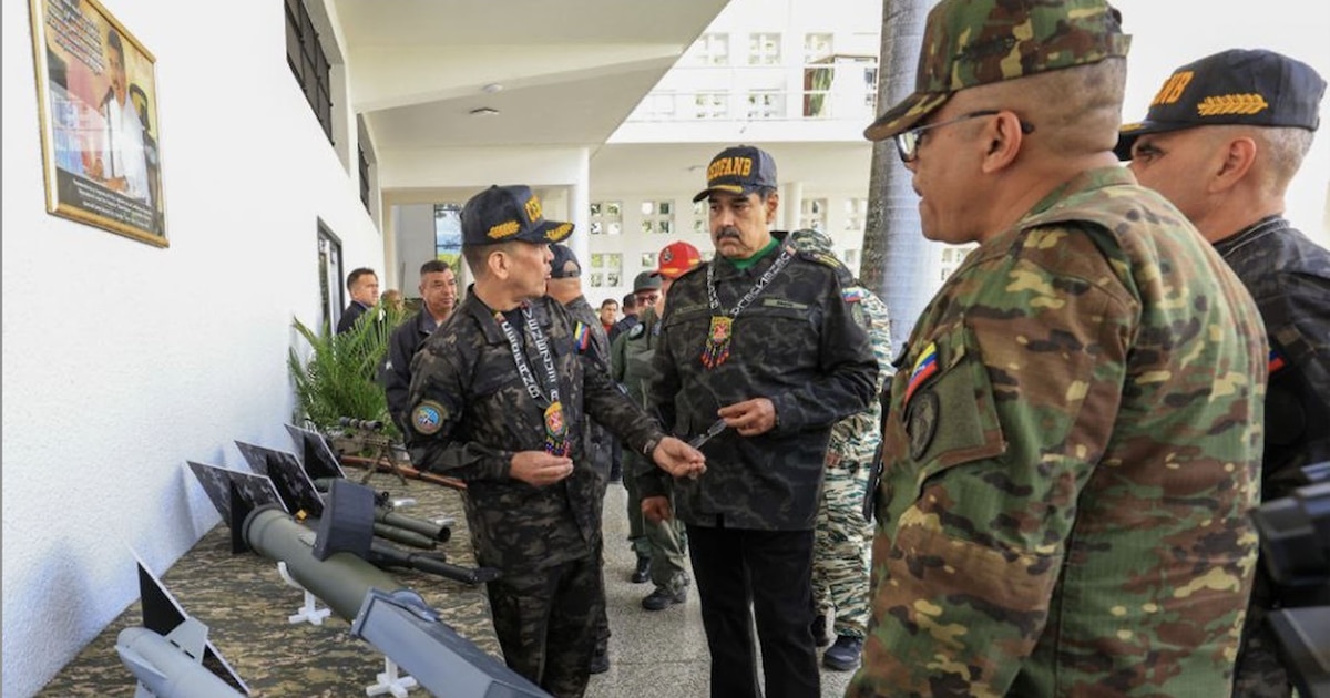 Maduro y la Fuerza Armada: Reacción de un militar ante polémicos ascensos en Venezuela