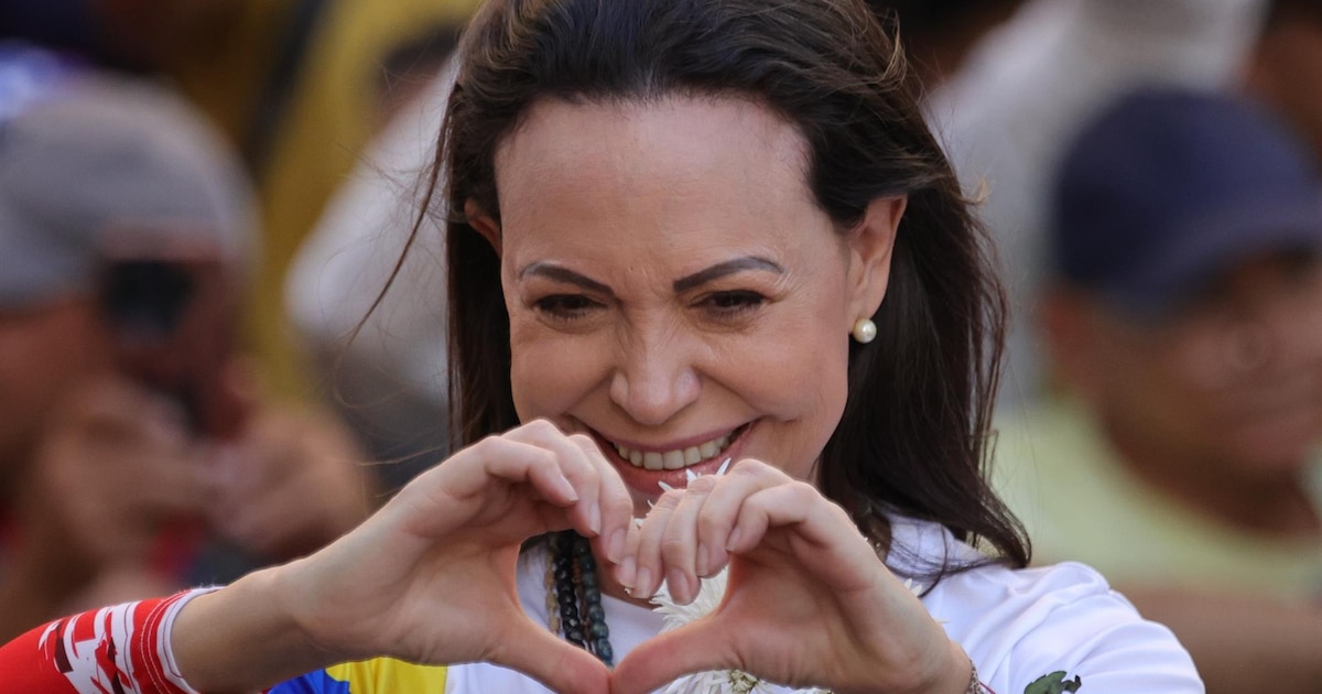 María Corina Machado: Amenazas de la dictadura y su vida en la clandestinidad en Caracas