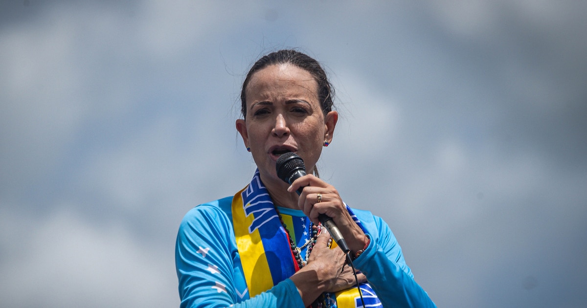 María Corina Machado: Nobel de la Paz 2025, símbolo de coraje civil en Venezuela