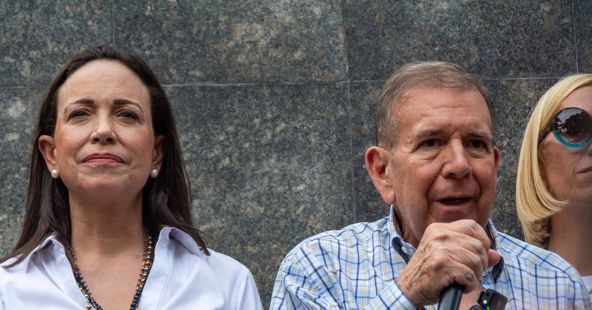 María Corina Machado y Edmundo González celebran la canonización de José Gregorio Hernández y Carmen Rendiles como impulso moral para venezolanos