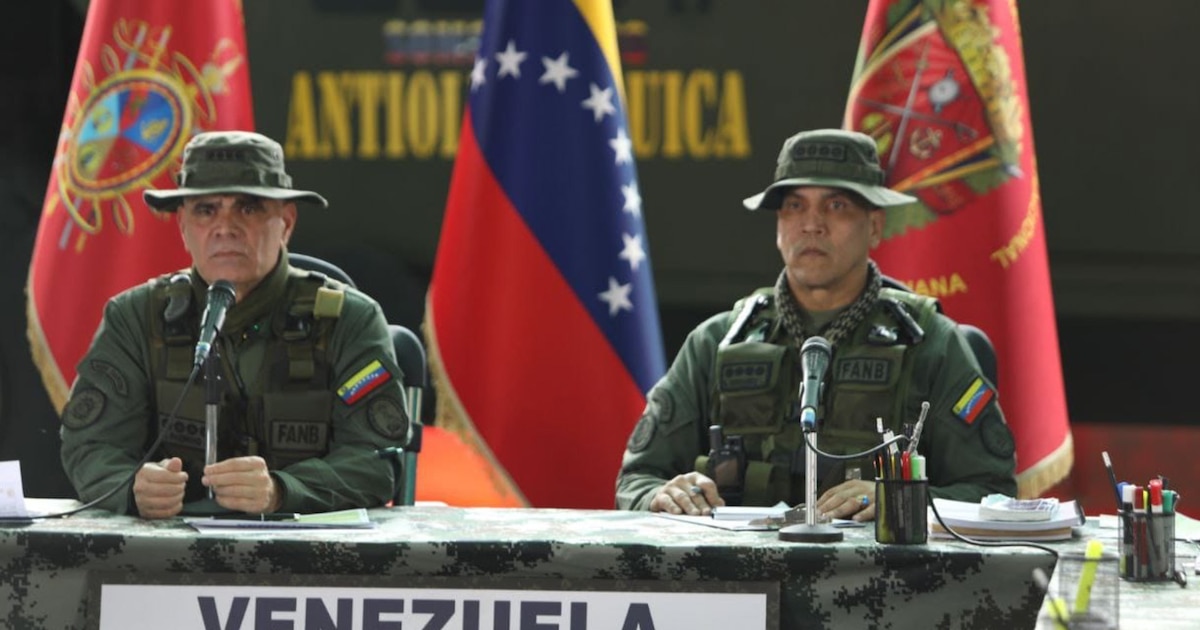 Padrino López: EEUU ha declarado la guerra en el Caribe