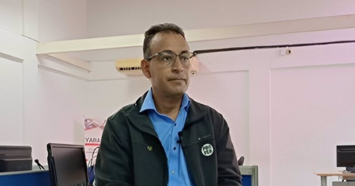 Provea: Eduardo Torres recibió su primera visita tras meses de incomunicación en Venezuela