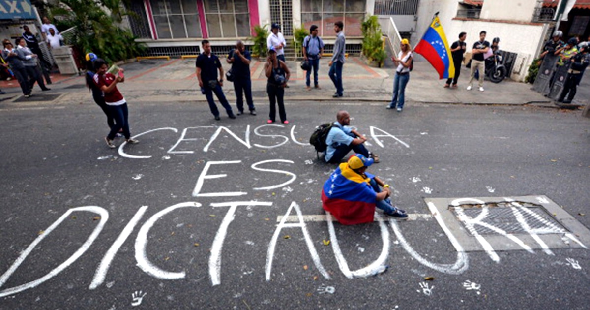 Represión contra periodistas venezolanos por información sobre María Corina Machado y atentado a activistas