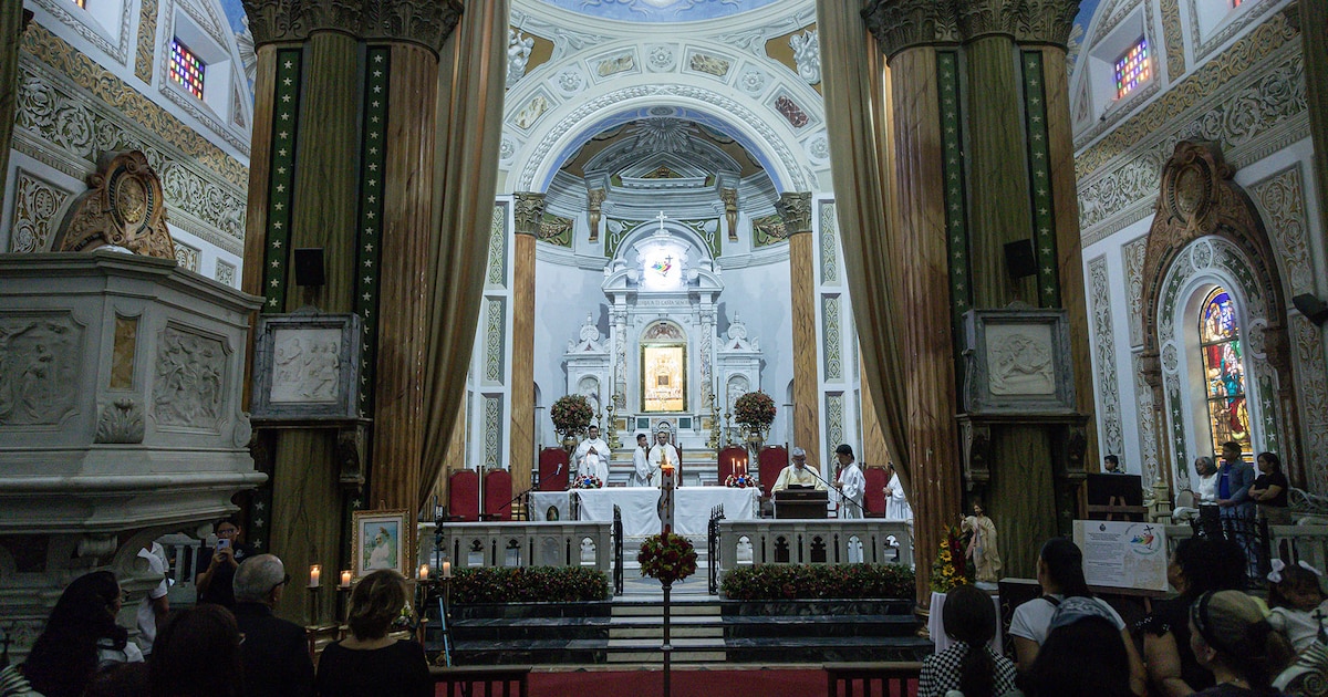 Suspensión de misa por canonización de José Gregorio Hernández y Carmen Rendiles ante tensiones Iglesia-Dictadura