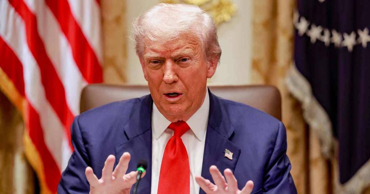 Trump evalúa ataques terrestres contra cárteles de Venezuela para proteger EE. UU.