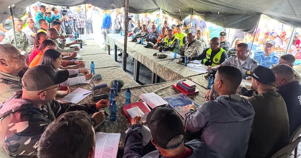 Venezuela: Ejercicios Militares del Régimen de Maduro en Tensión con EE.UU.