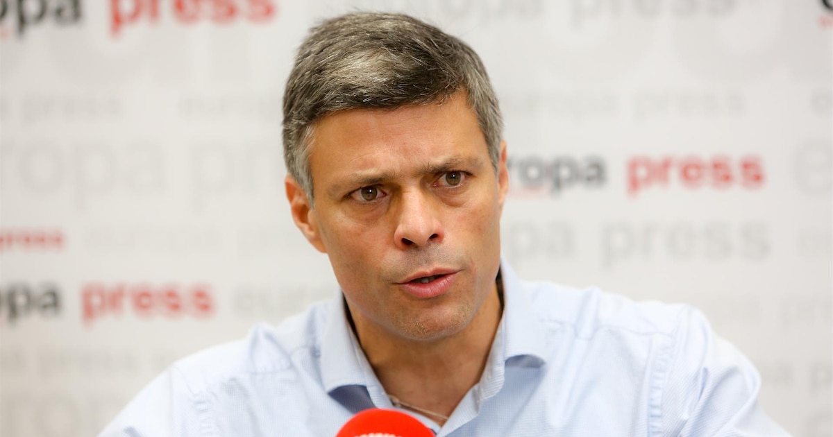 Venezuela: Régimen de Maduro retira pasaporte a Leopoldo López y amenaza con despojarlo de nacionalidad