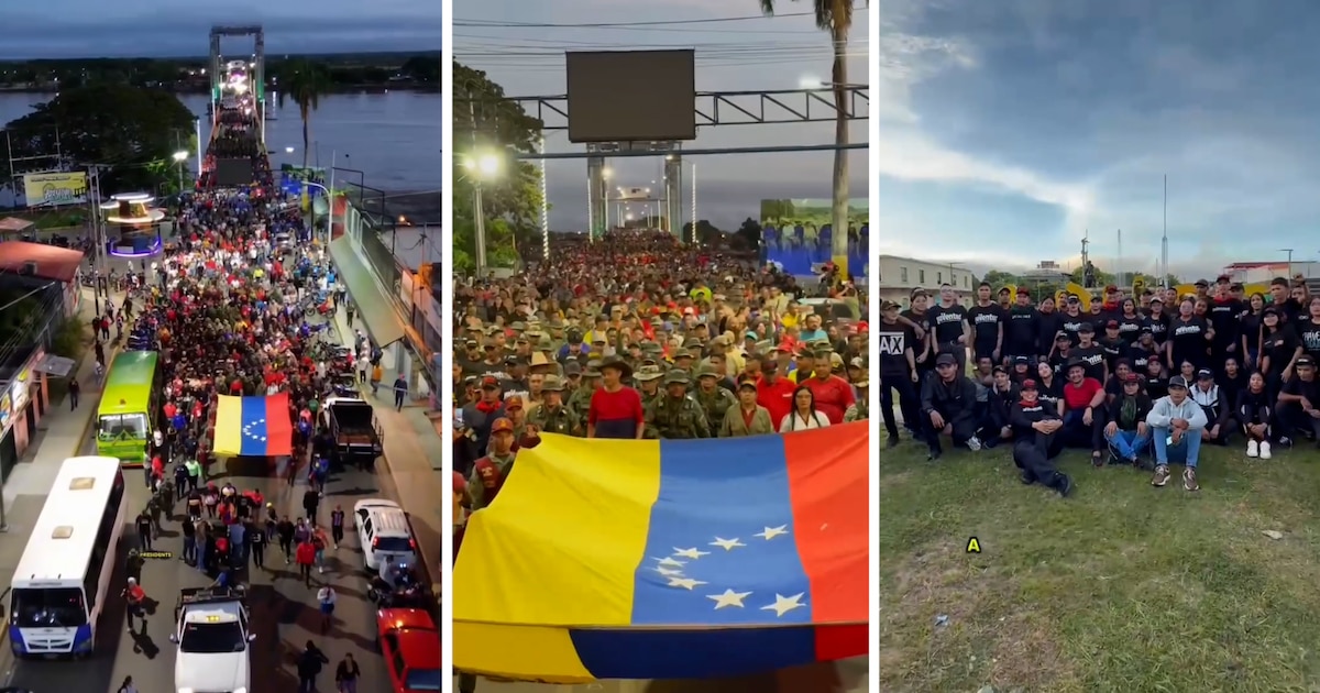 Venezuela activa plan de ‘fusión cívico-militar-policial’ en Apure