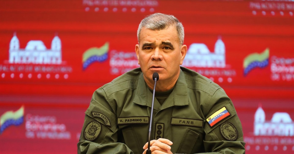 Venezuela denuncia incursión de aviones de combate estadounidenses: Ministro Padrino López califica de provocación